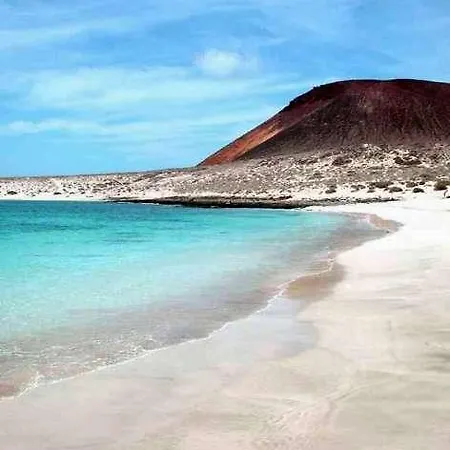 Yelow Caleta de Sebo